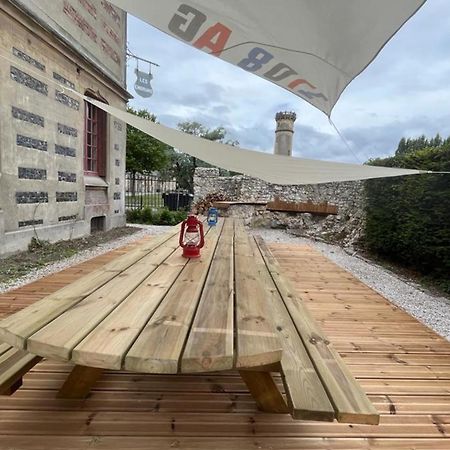 فيلا Le Manoir Des Embruns 14P - Location N1- Terrace- Public Parking 2 Min أونفلور المظهر الخارجي الصورة