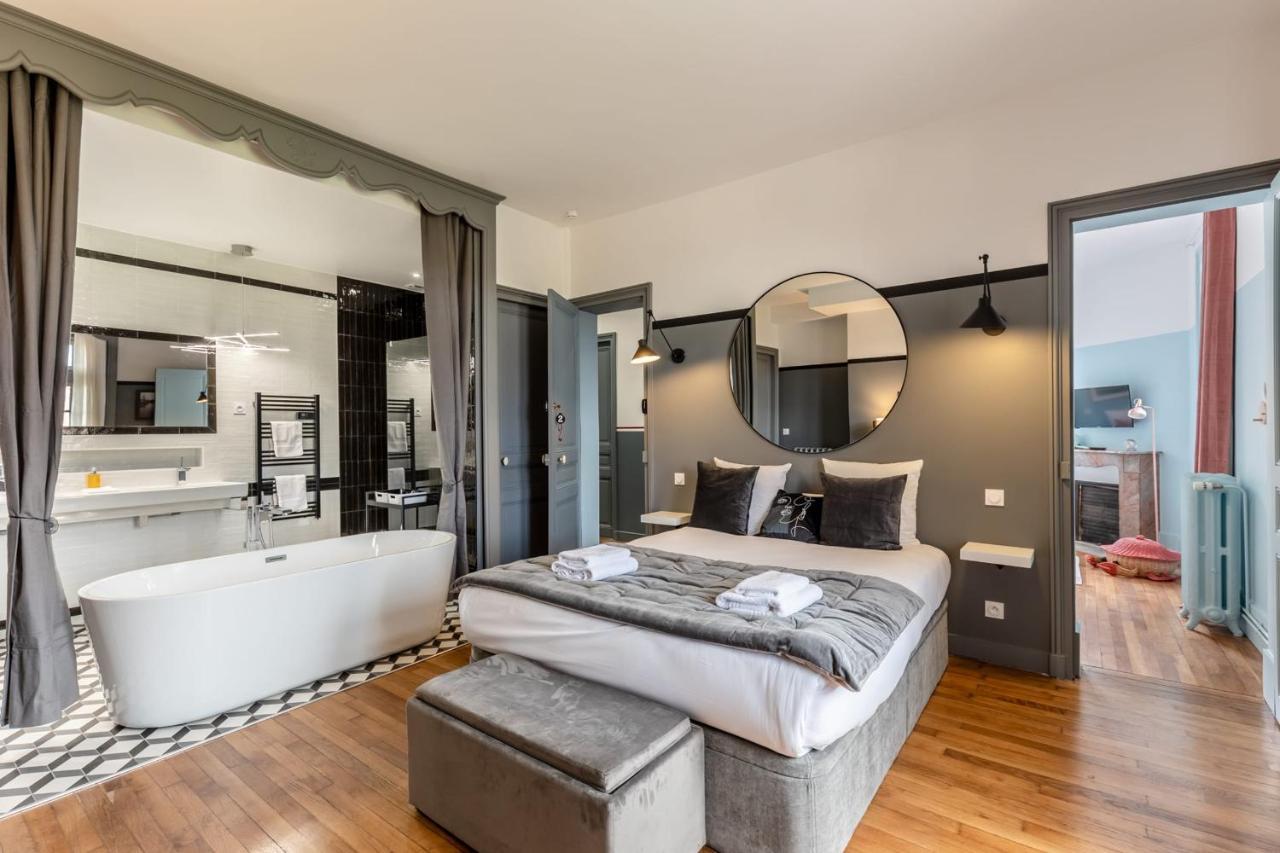 فيلا Le Manoir Des Embruns 14P - Location N1- Terrace- Public Parking 2 Min أونفلور المظهر الخارجي الصورة