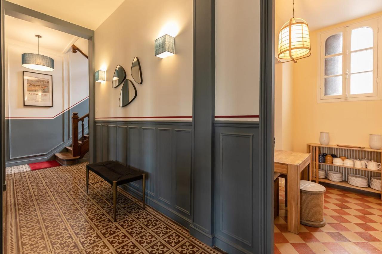 فيلا Le Manoir Des Embruns 14P - Location N1- Terrace- Public Parking 2 Min أونفلور المظهر الخارجي الصورة