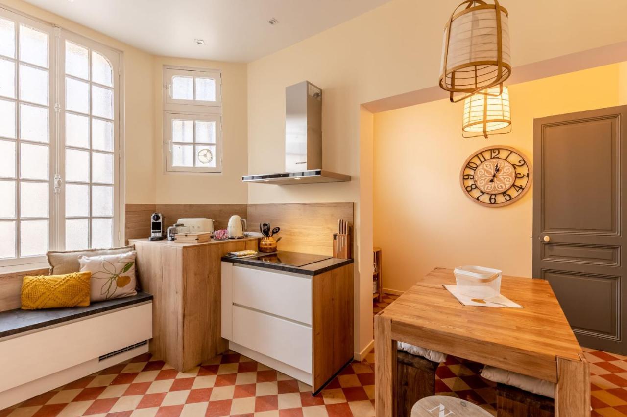 فيلا Le Manoir Des Embruns 14P - Location N1- Terrace- Public Parking 2 Min أونفلور المظهر الخارجي الصورة