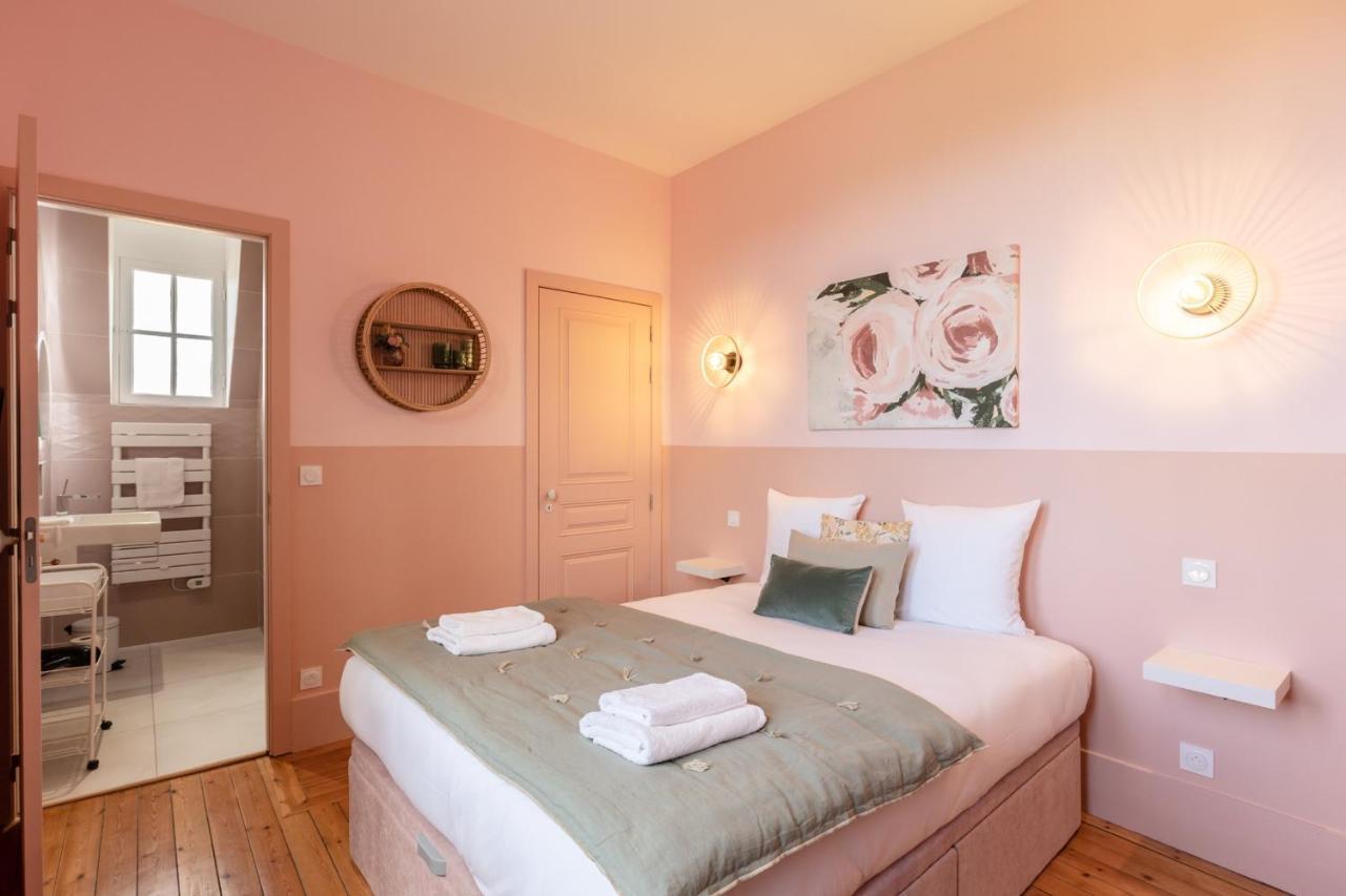 فيلا Le Manoir Des Embruns 14P - Location N1- Terrace- Public Parking 2 Min أونفلور المظهر الخارجي الصورة