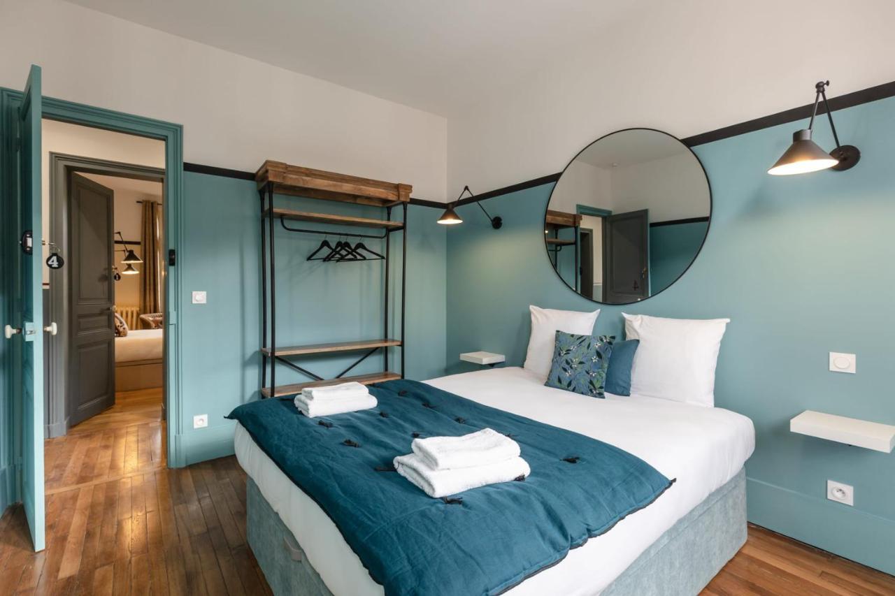 فيلا Le Manoir Des Embruns 14P - Location N1- Terrace- Public Parking 2 Min أونفلور المظهر الخارجي الصورة
