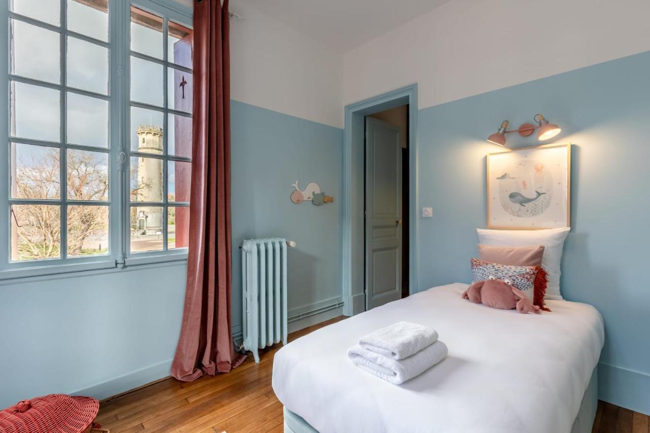 فيلا Le Manoir Des Embruns 14P - Location N1- Terrace- Public Parking 2 Min أونفلور المظهر الخارجي الصورة