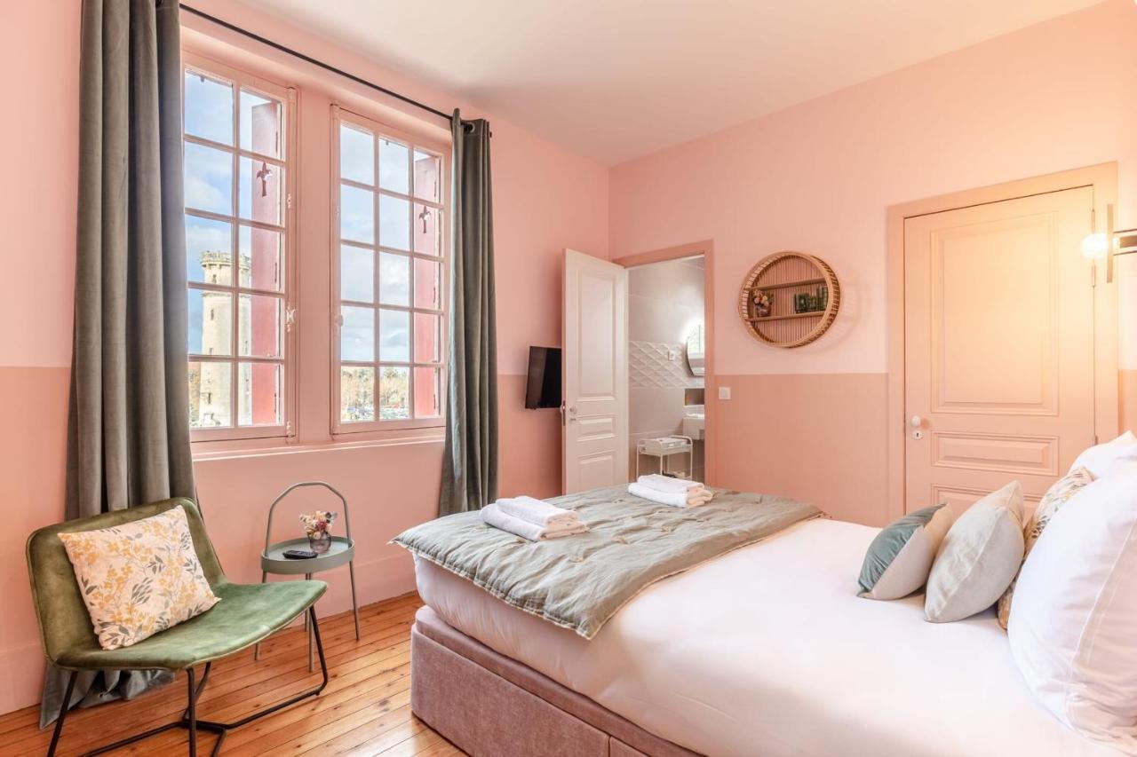 فيلا Le Manoir Des Embruns 14P - Location N1- Terrace- Public Parking 2 Min أونفلور المظهر الخارجي الصورة