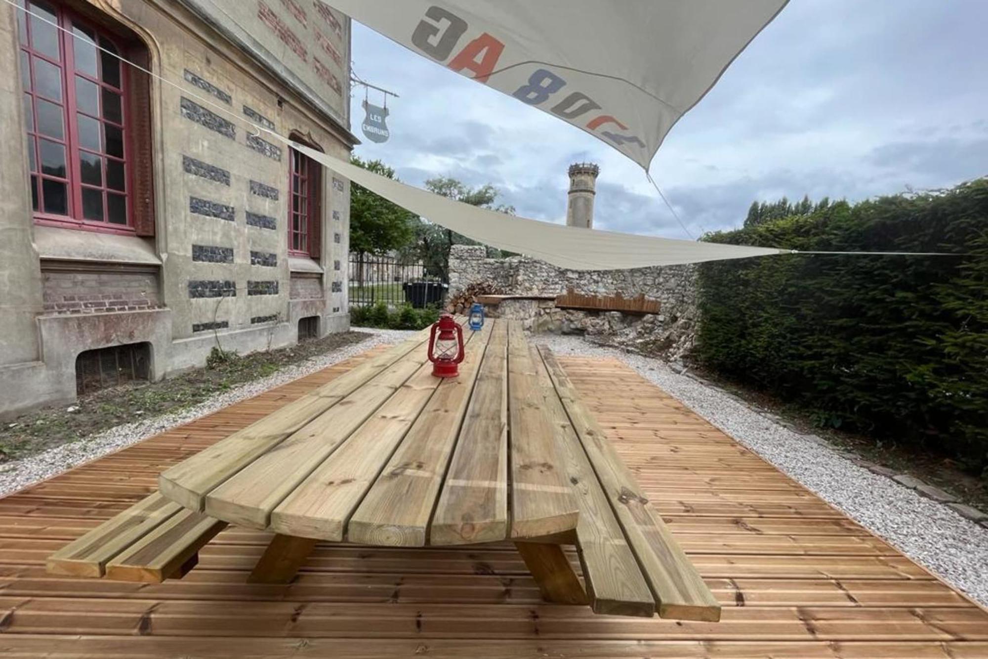 فيلا Le Manoir Des Embruns 14P - Location N1- Terrace- Public Parking 2 Min أونفلور المظهر الخارجي الصورة